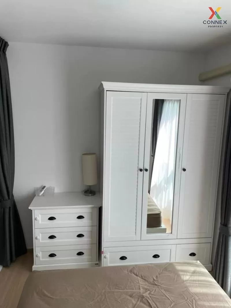 FOR RENT condo , UNIO Charan 3 , Wat Tha Phra , Bangkok Yai , Ban