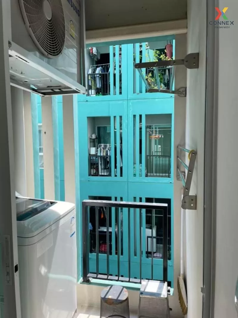 FOR RENT condo , UNIO Charan 3 , Wat Tha Phra , Bangkok Yai , Ban