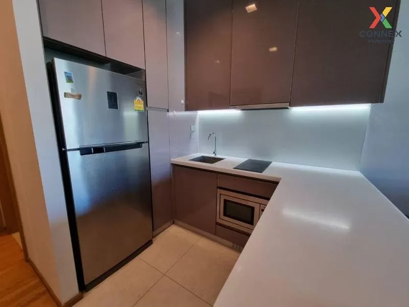 เช่าคอนโด  ไฮด์ สุขุมวิท 13 วิวสวย BTS-นานา คลองเตยเหนือ เขต วัฒน 3