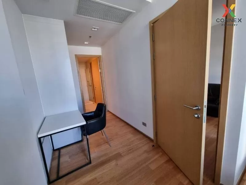 เช่าคอนโด  ไฮด์ สุขุมวิท 13 วิวสวย BTS-นานา คลองเตยเหนือ เขต วัฒน 4