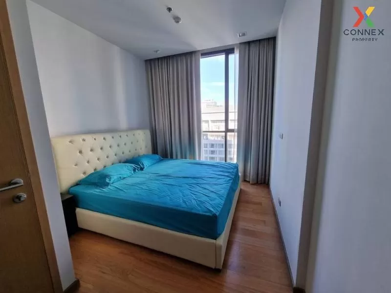 เช่าคอนโด  ไฮด์ สุขุมวิท 13 วิวสวย BTS-นานา คลองเตยเหนือ เขต วัฒน