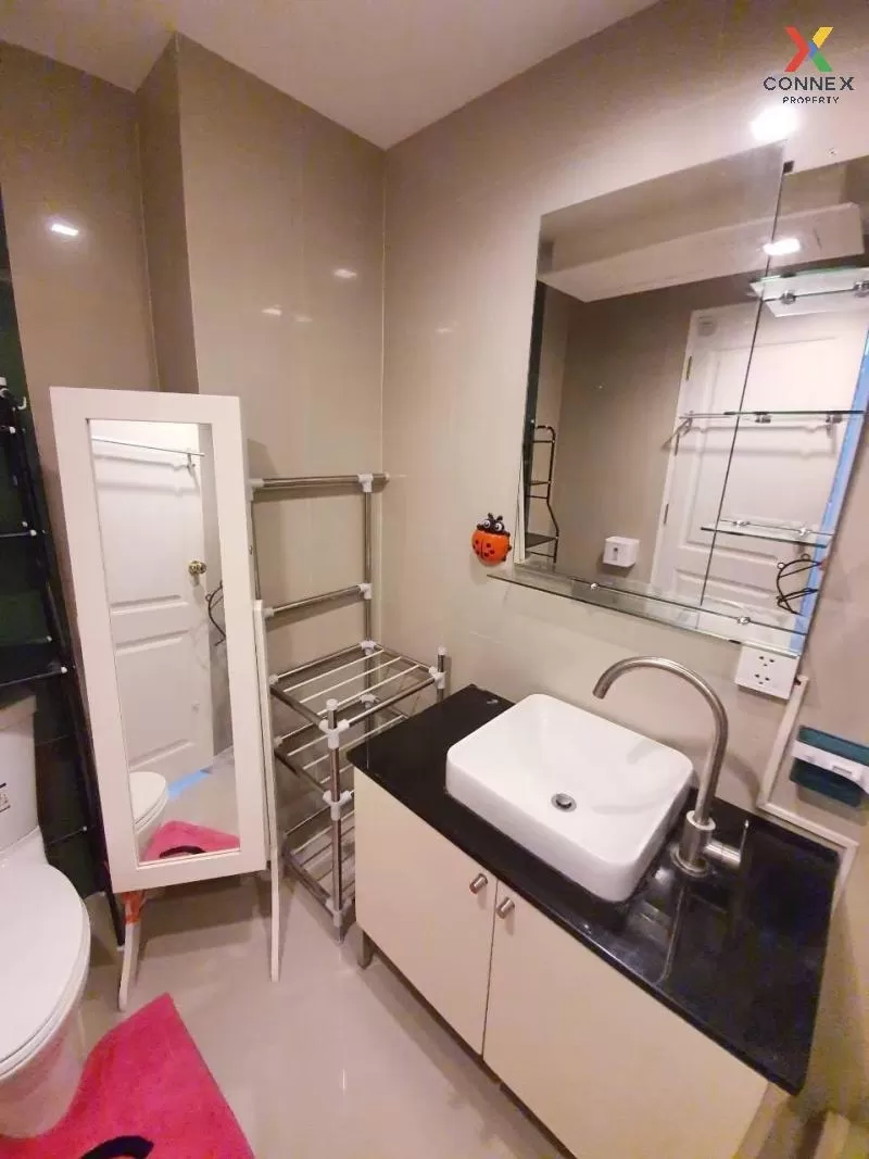 FOR RENT condo , The Next Garden Mix , BTS-On Nut , Phra Khanong 