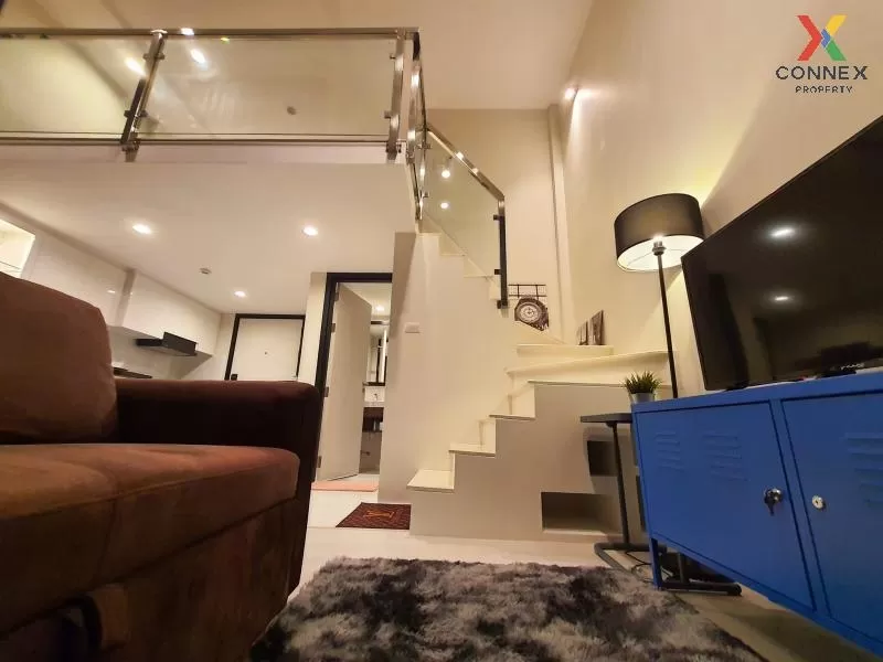 For Rent Condo , Thames Residence , Duplex , nice view , river vi 1