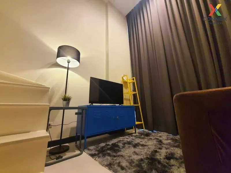 For Rent Condo , Thames Residence , Duplex , nice view , river vi 2