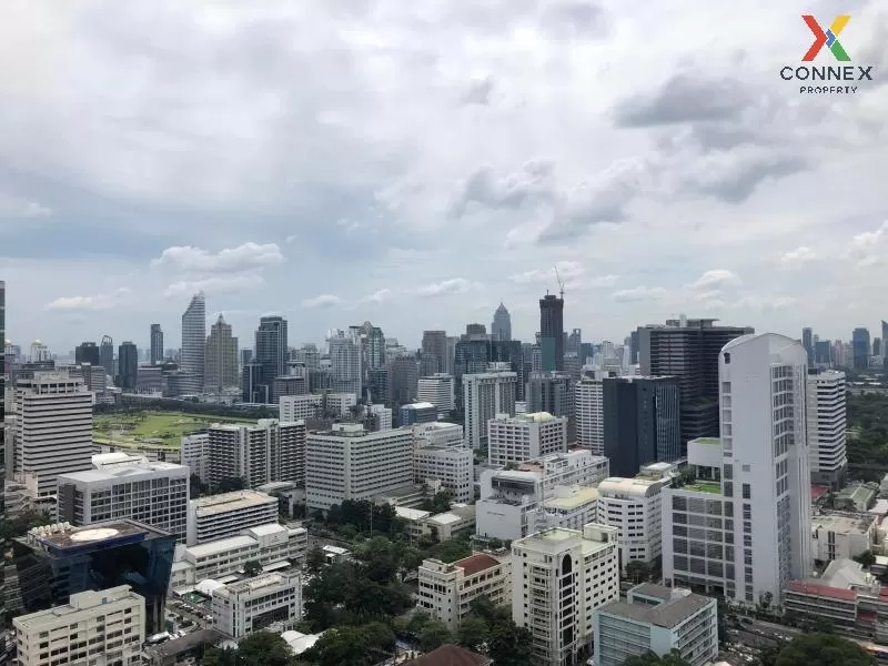 เช่าคอนโด  แอชตัน จุฬา-สีลม วิวสวย ชั้นสูง MRT-สามย่าน สี่พระยา เ