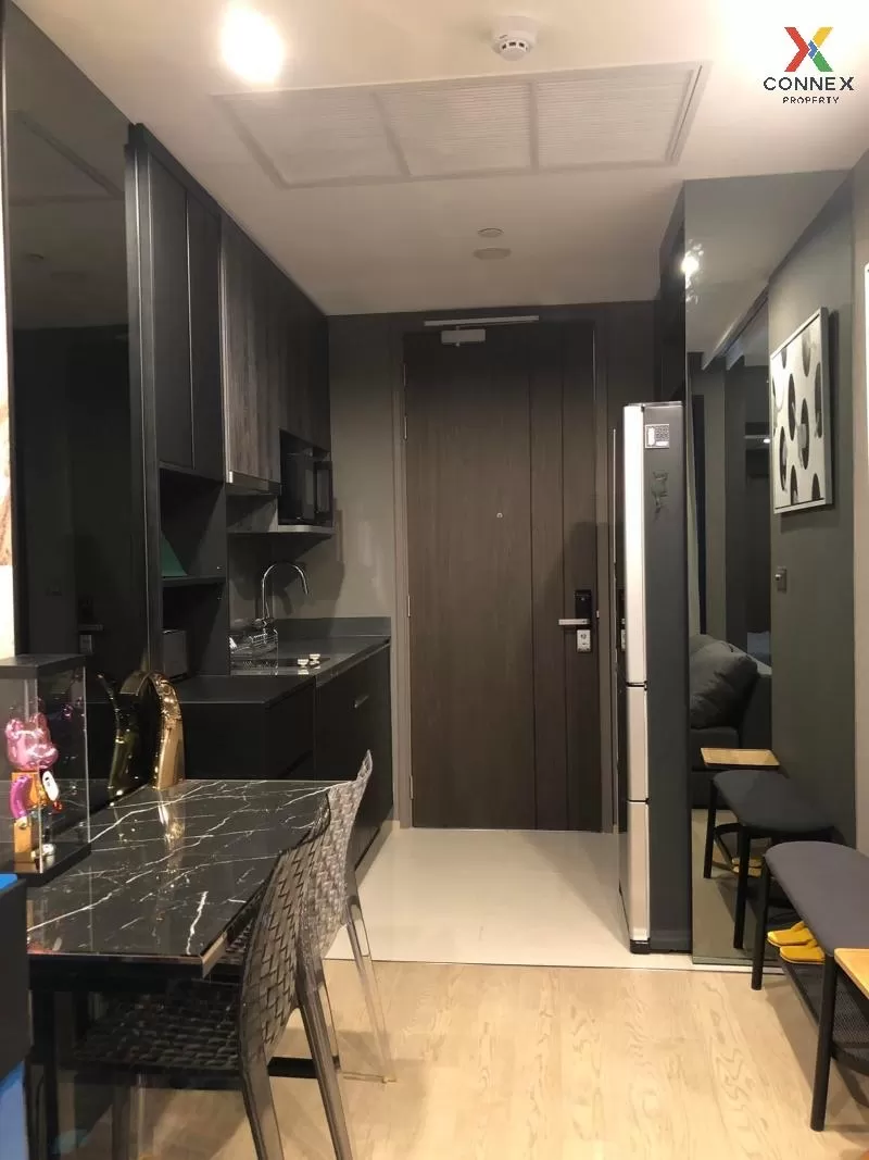 เช่าคอนโด  แอชตัน จุฬา-สีลม วิวสวย ชั้นสูง MRT-สามย่าน สี่พระยา เ