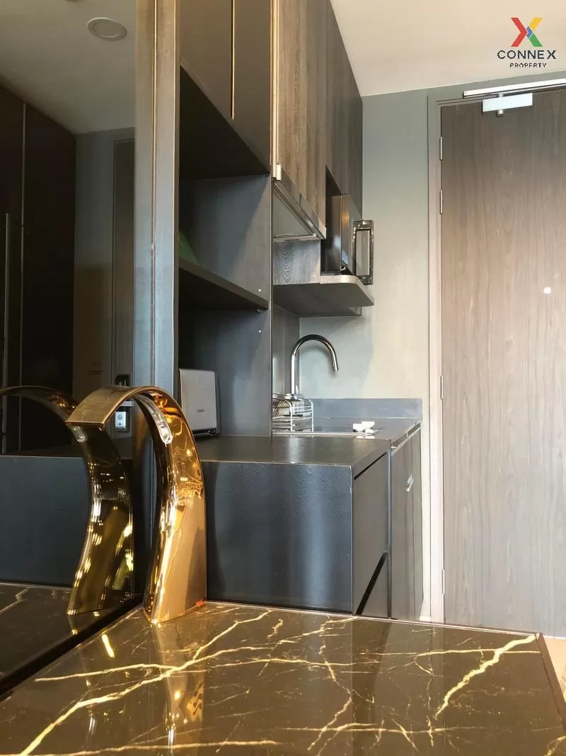 เช่าคอนโด  แอชตัน จุฬา-สีลม วิวสวย ชั้นสูง MRT-สามย่าน สี่พระยา เ