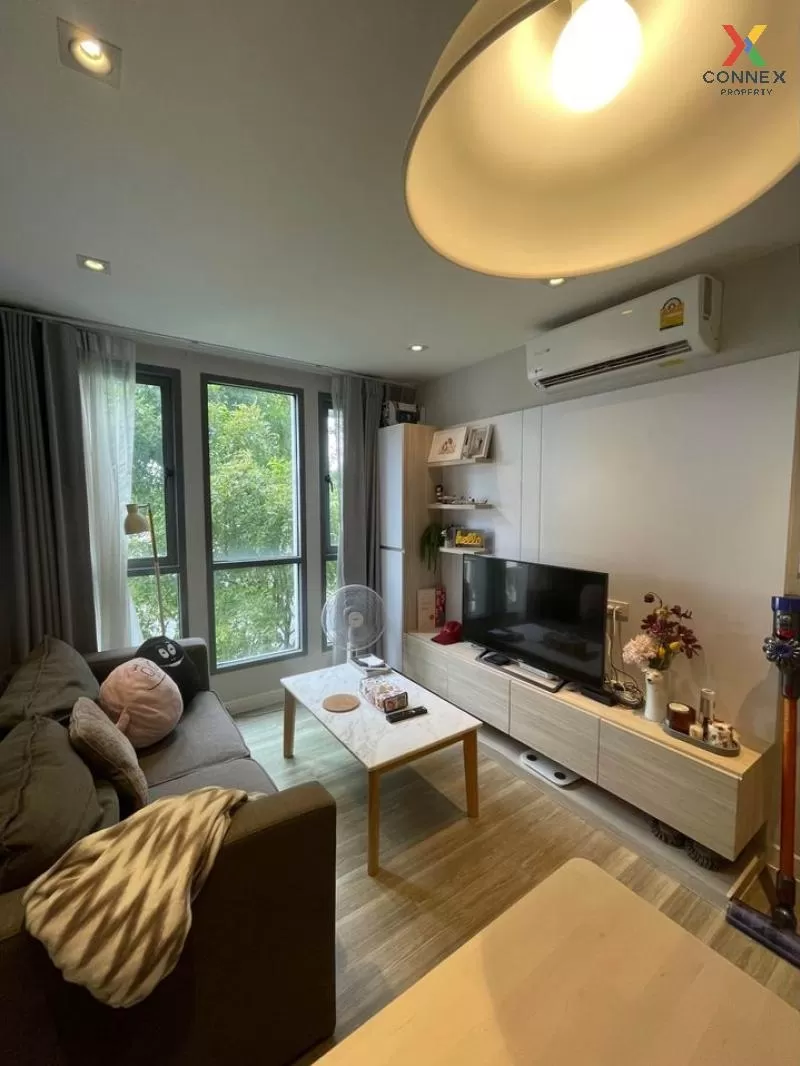 เช่าคอนโด  โมนีค สุขุมวิท 64 BTS-ปุณณวิถี บางจาก เขต พระโขนง กรุง 3