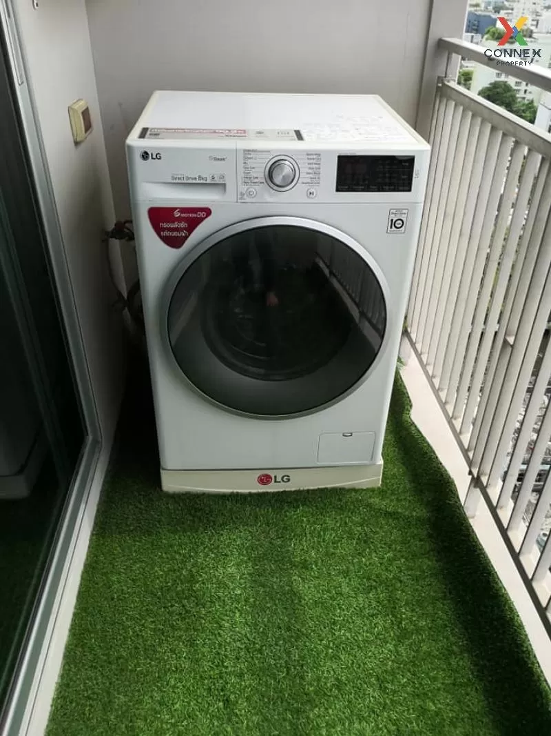 เช่าคอนโด  ทรูทองหล่อ BTS-ทองหล่อ บางกะปิ เขต ห้วยขวาง กรุงเทพ CX