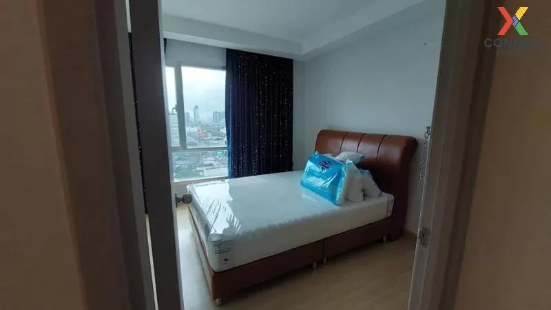 เช่าคอนโด  ทรูทองหล่อ BTS-ทองหล่อ บางกะปิ เขต ห้วยขวาง กรุงเทพ CX 4