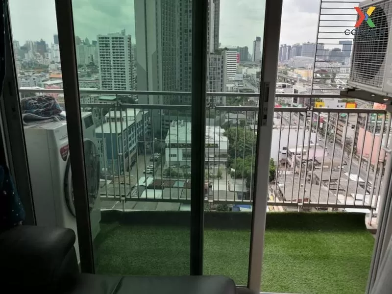 เช่าคอนโด  ทรูทองหล่อ BTS-ทองหล่อ บางกะปิ เขต ห้วยขวาง กรุงเทพ CX