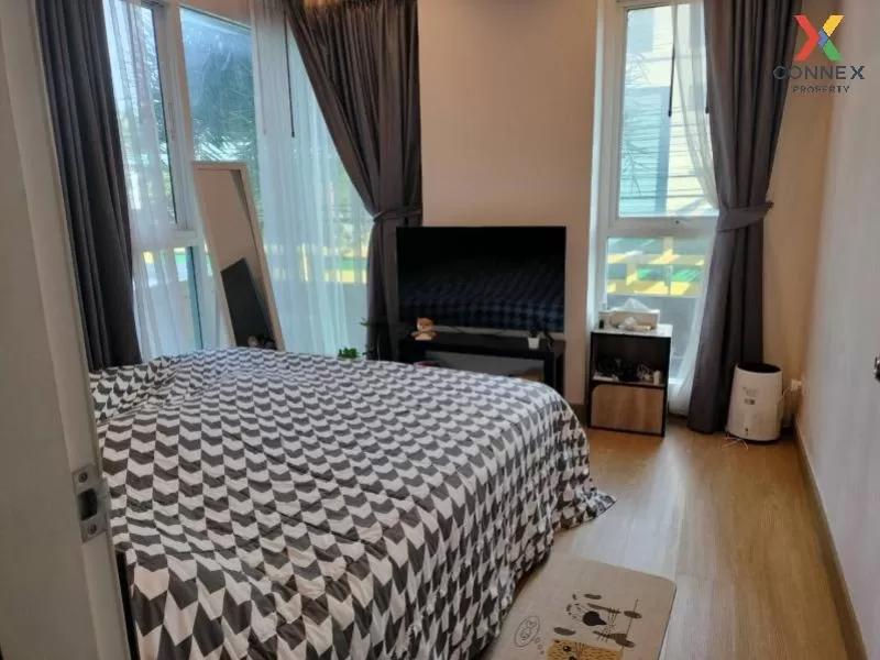 FOR RENT condo , The Light New York , BTS-Punnawithi , Bang Chak  3