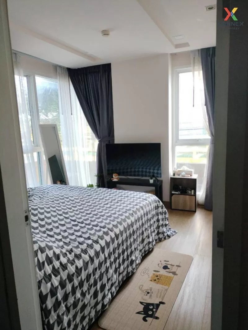 FOR RENT condo , The Light New York , BTS-Punnawithi , Bang Chak  4