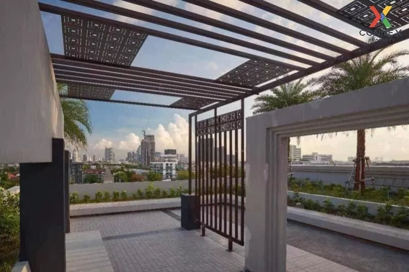 FOR RENT condo , The Light New York , BTS-Punnawithi , Bang Chak 