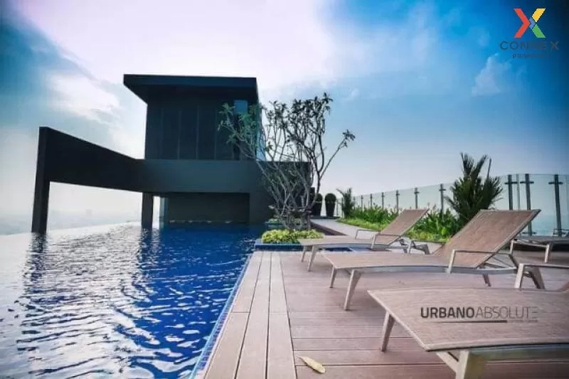 ขายคอนโด  เออร์บาโน่ แอบโซลูท สาทร-ตากสิน BTS-กรุงธนบุรี คลองต้นไ