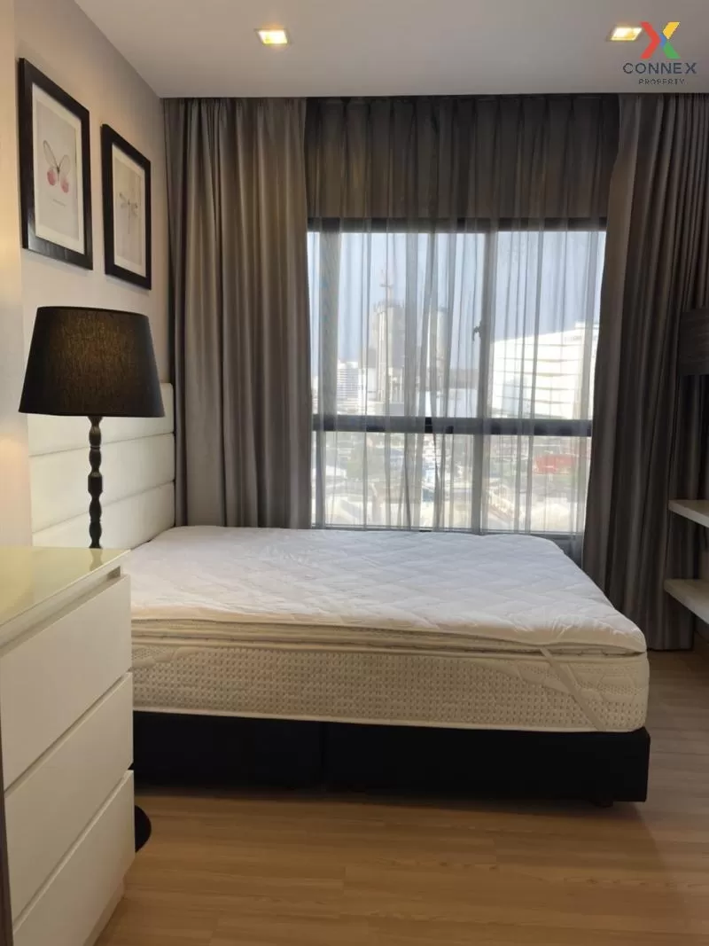 ขายคอนโด  เออร์บาโน่ แอบโซลูท สาทร-ตากสิน BTS-กรุงธนบุรี คลองต้นไ