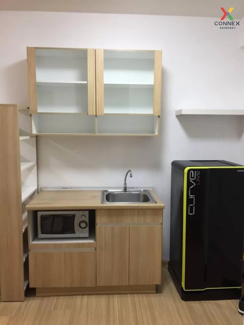 ขายคอนโด  เอ สเปซ เพลย์ รัชดา - สุทธิสาร วิวสวย MRT-สุทธิสาร สามเ 2