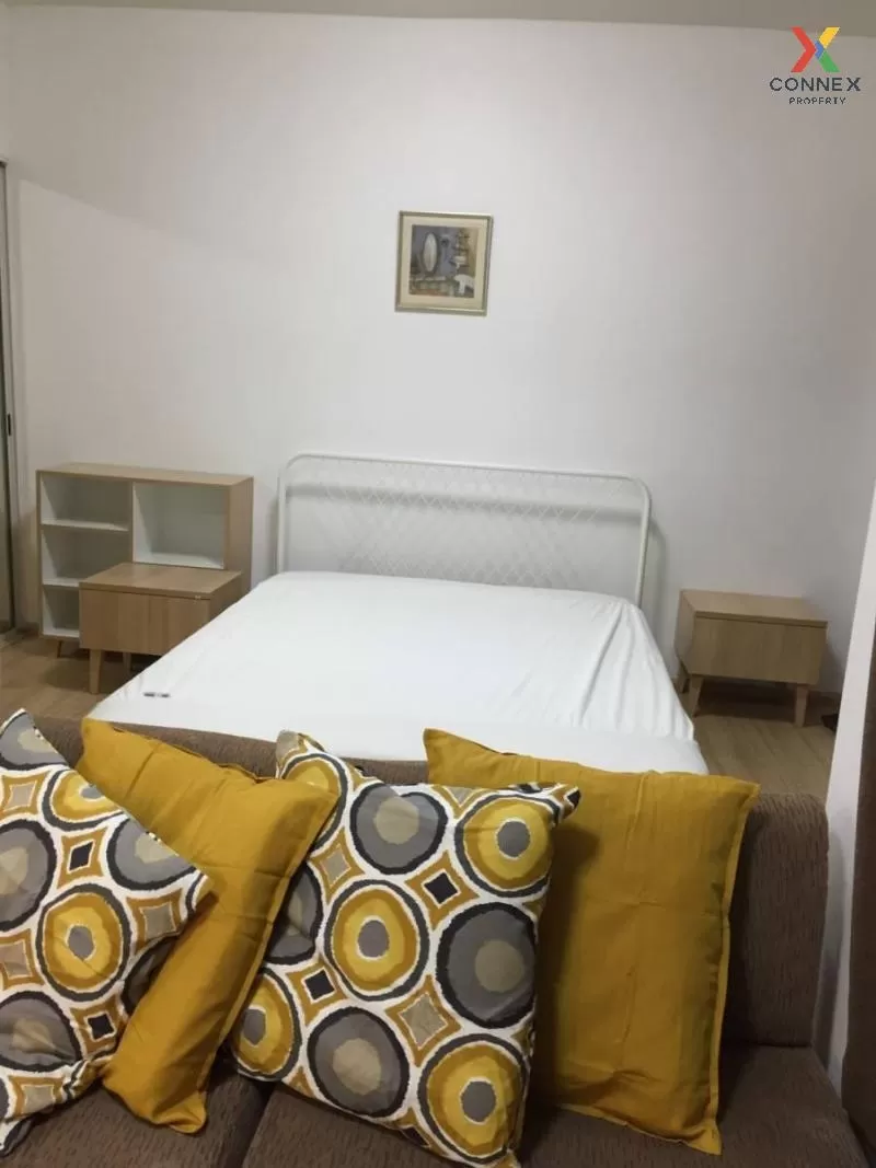 ขายคอนโด  เอ สเปซ เพลย์ รัชดา - สุทธิสาร วิวสวย MRT-สุทธิสาร สามเ