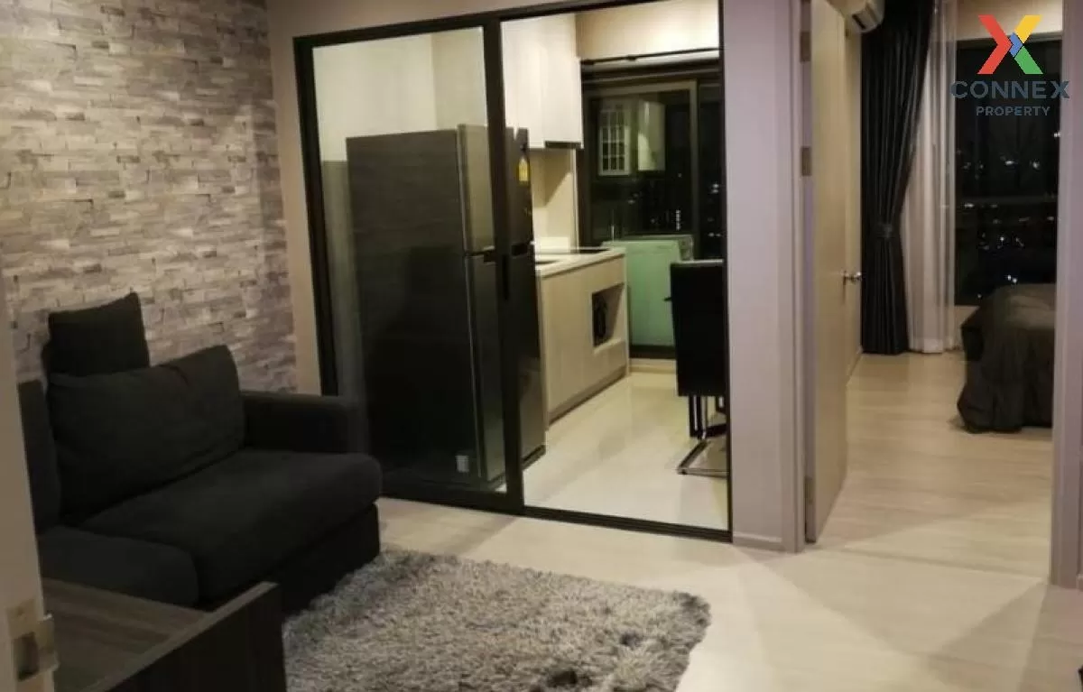 เช่าคอนโด  ไลฟ์ สุขุมวิท 48 วิวสวย BTS-พระโขนง พระโขนง เขต คลองเต 2