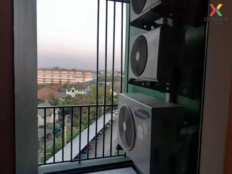 FOR RENT condo , Parc Exo Kaset - Navamintra , nice view , Khlong