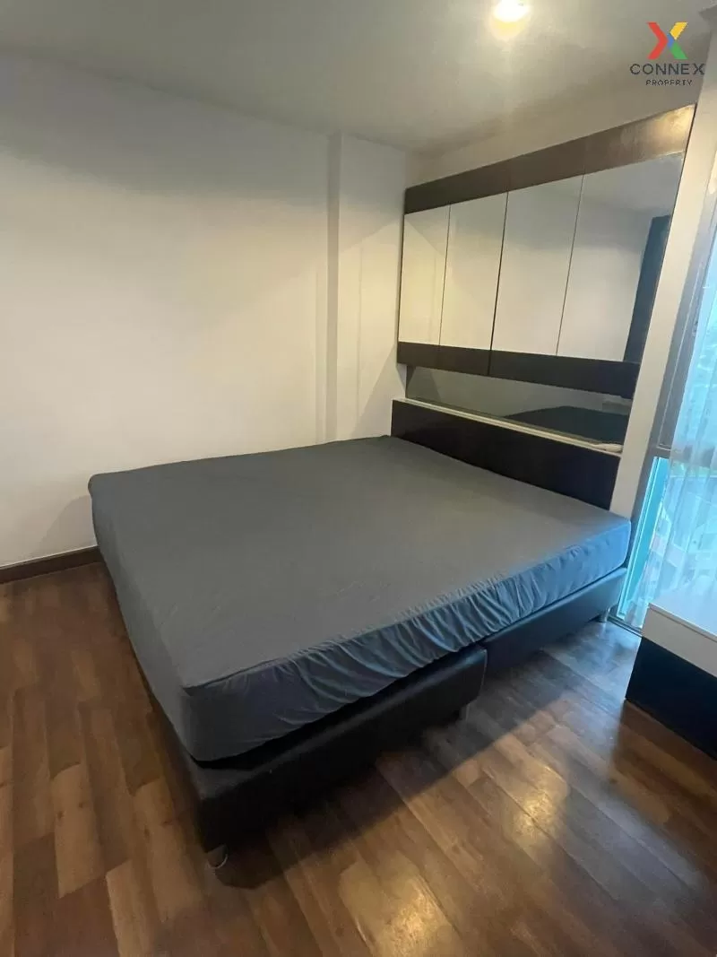 FOR RENT condo , Parc Exo Kaset - Navamintra , nice view , Khlong