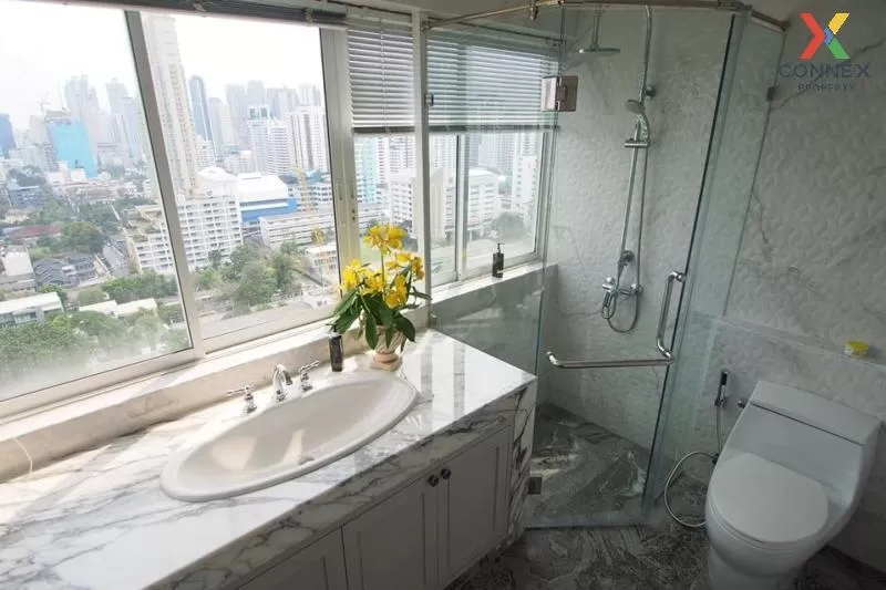 เช่าคอนโด  เกียรติธานี ซิตี้แมนชั่น วิวสวย ชั้นสูง BTS-พร้อมพงษ์ 