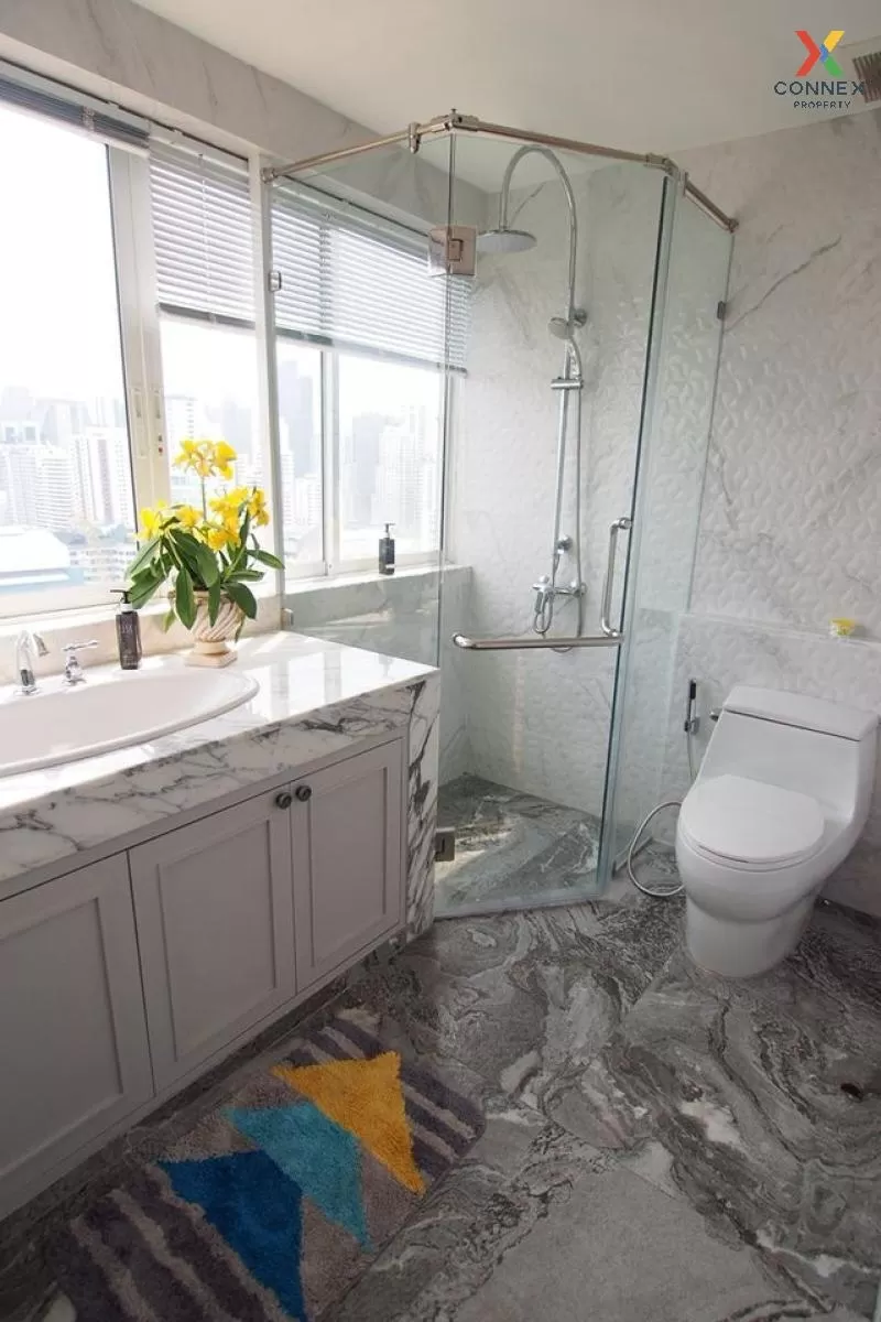 เช่าคอนโด  เกียรติธานี ซิตี้แมนชั่น วิวสวย ชั้นสูง BTS-พร้อมพงษ์ 