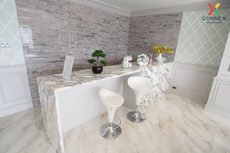 เช่าคอนโด  เกียรติธานี ซิตี้แมนชั่น วิวสวย ชั้นสูง BTS-พร้อมพงษ์  4