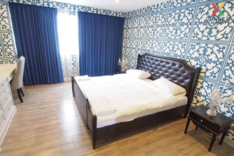 เช่าคอนโด  เกียรติธานี ซิตี้แมนชั่น วิวสวย ชั้นสูง BTS-พร้อมพงษ์ 