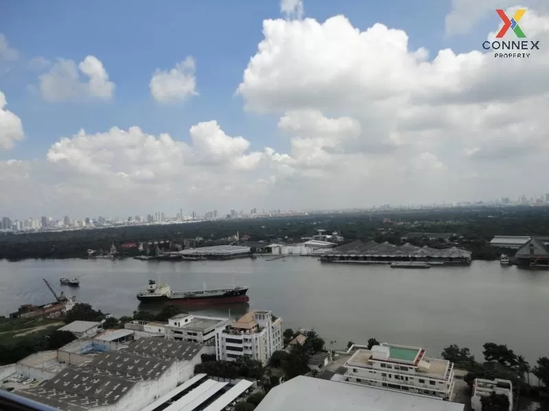 FOR RENT condo , Lumpini Place Narathiwas - Chaopraya , Chong Non