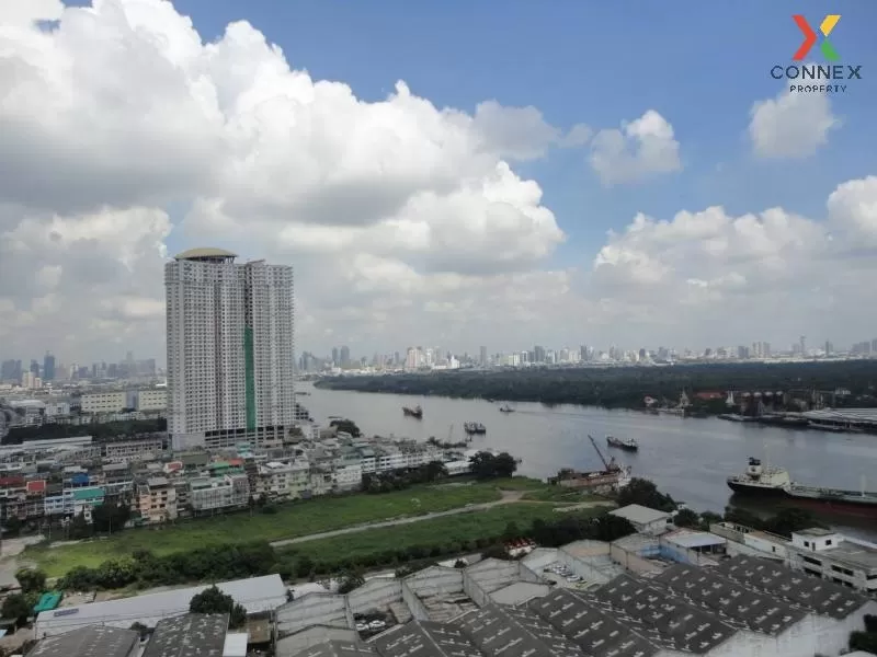 FOR RENT condo , Lumpini Place Narathiwas - Chaopraya , Chong Non