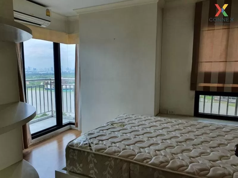 FOR RENT condo , Lumpini Place Narathiwas - Chaopraya , Chong Non