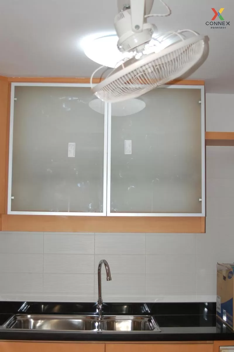 เช่าคอนโด  เบล พาร์ค เรสซิเดนท์ วิวสวย ชั้นสูง BTS-ช่องนนทรี ช่อง 3