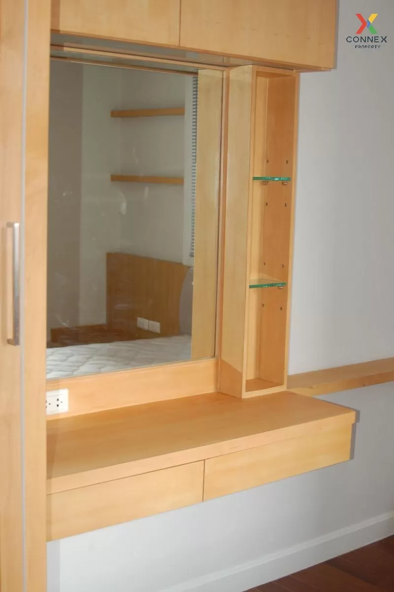 เช่าคอนโด  เบล พาร์ค เรสซิเดนท์ วิวสวย ชั้นสูง BTS-ช่องนนทรี ช่อง