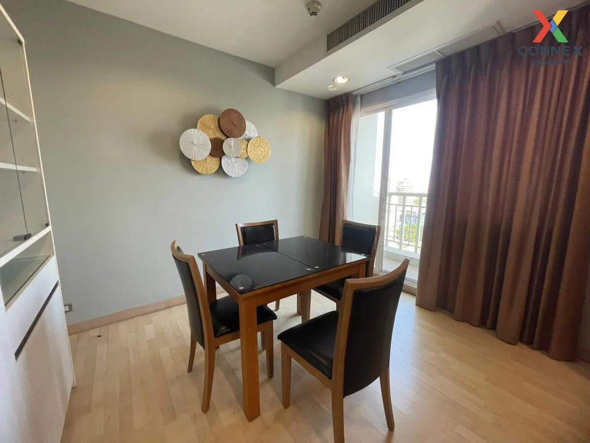 เช่าคอนโด  ดิ แอดเดรส สุขุมวิท 28 BTS-พร้อมพงษ์ คลองตัน เขต คลองเ 2