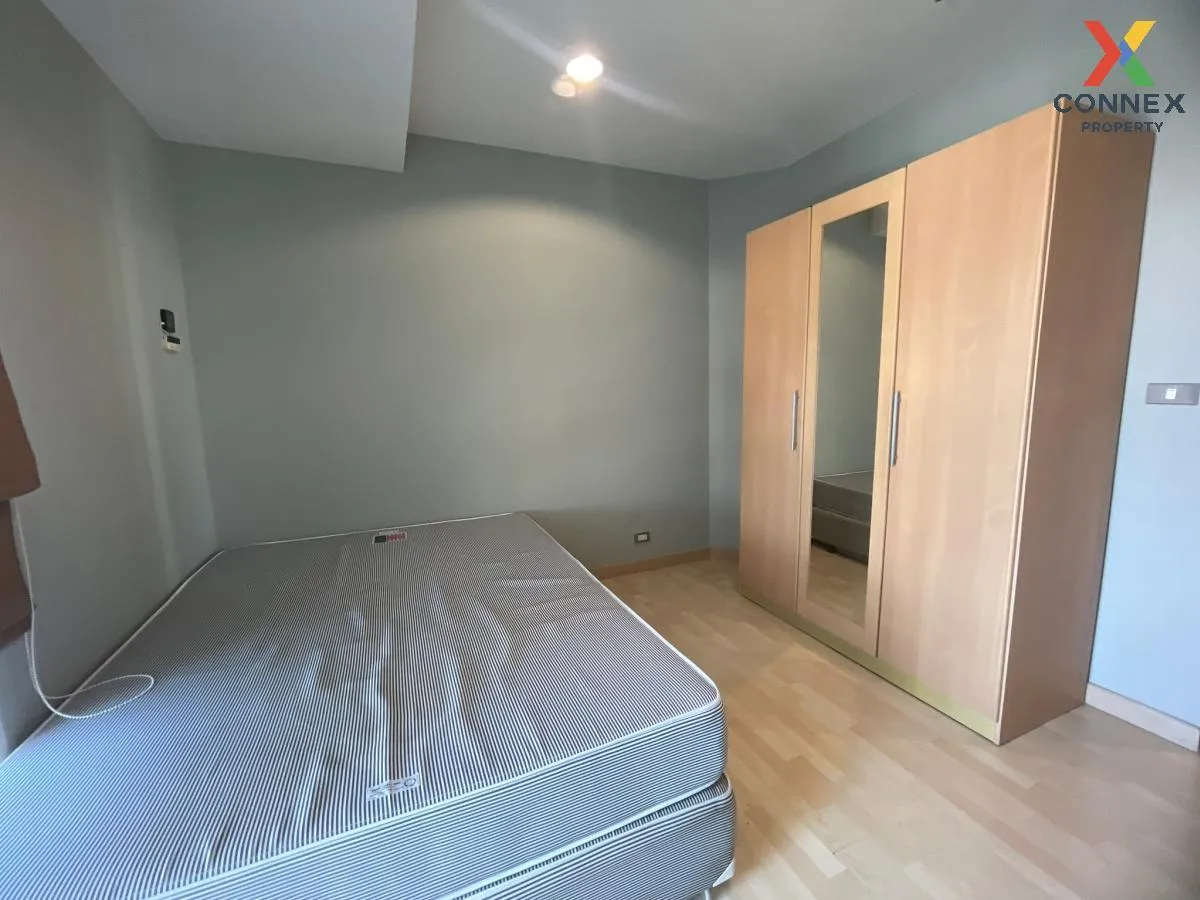 เช่าคอนโด  ดิ แอดเดรส สุขุมวิท 28 BTS-พร้อมพงษ์ คลองตัน เขต คลองเ