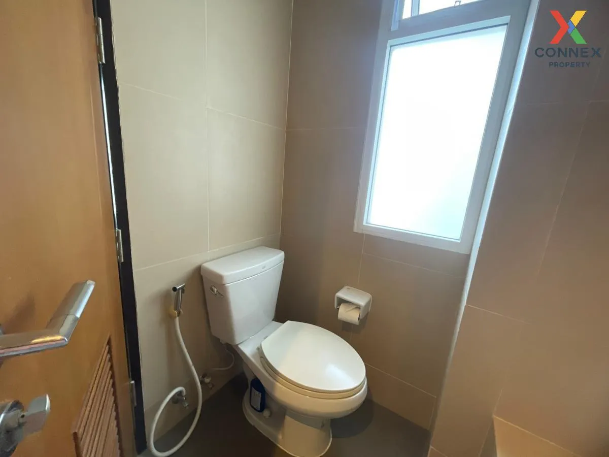 เช่าคอนโด  ดิ แอดเดรส สุขุมวิท 28 BTS-พร้อมพงษ์ คลองตัน เขต คลองเ