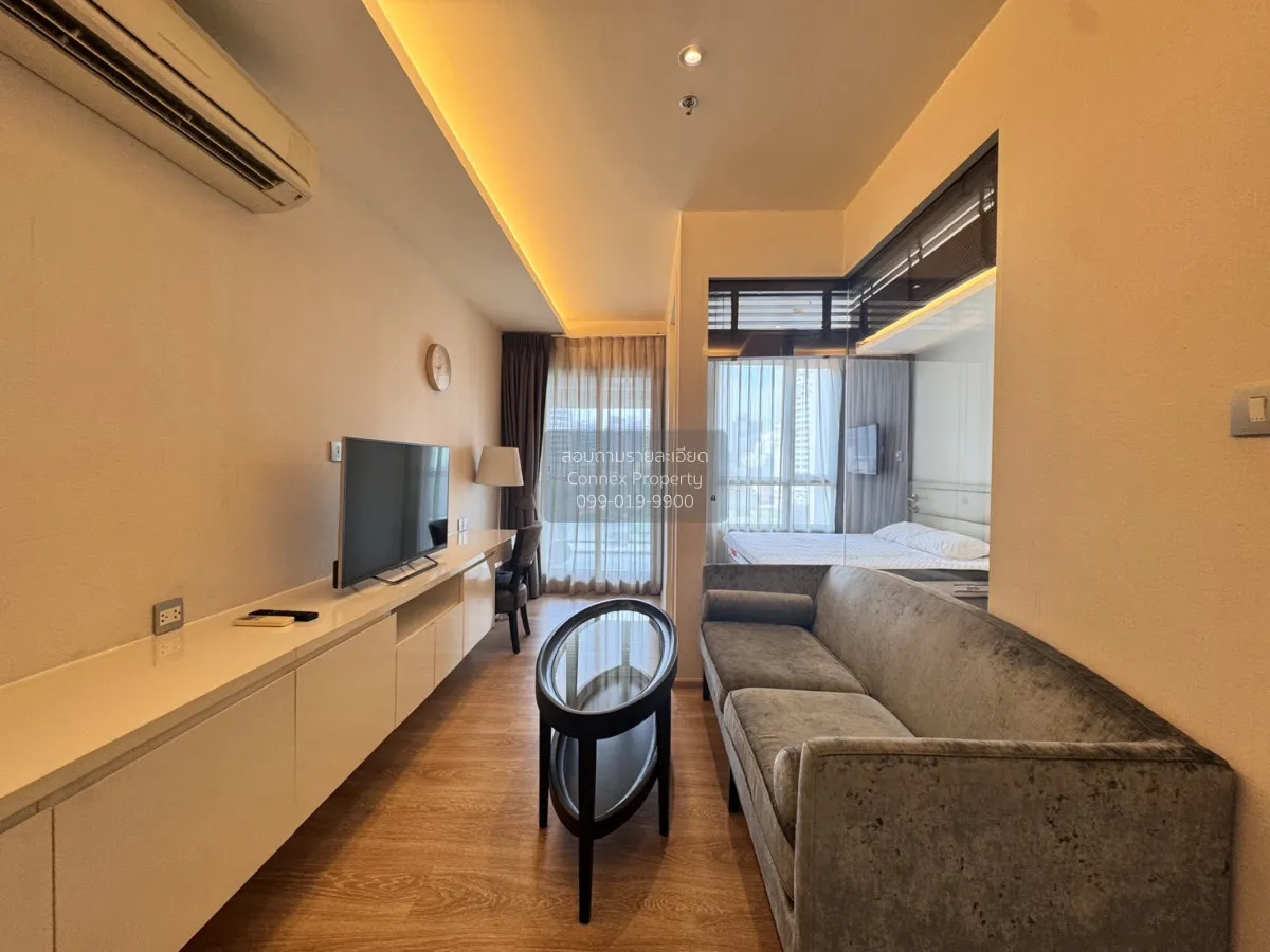 FOR RENT condo , H Sukhumvit 43 , nice view , BTS-Phrom Phong , K 1