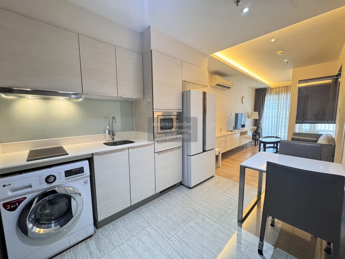 FOR RENT condo , H Sukhumvit 43 , nice view , BTS-Phrom Phong , K 3