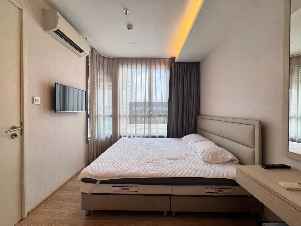 FOR RENT condo , H Sukhumvit 43 , nice view , BTS-Phrom Phong , K 4