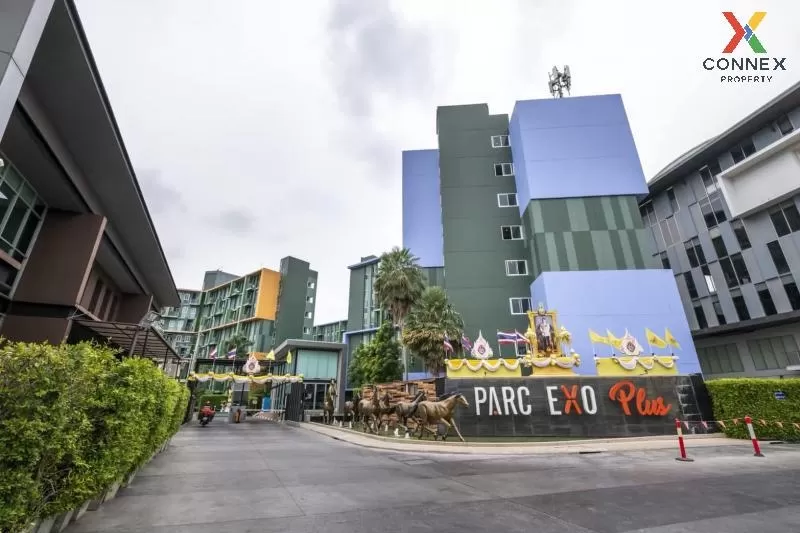 เช่าคอนโด  พาร์ค เอ็กโซ เกษตร - นวมินทร์ วิวสวย คลองกุ่ม เขต บึงก เช่าคอนโด  พาร์ค เอ็กโซ เกษตร - นวมินทร์ วิวสวย คลองกุ่ม เขต บึงก