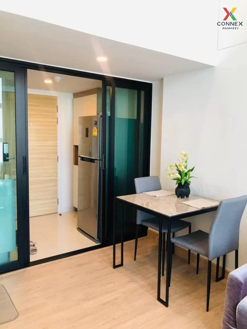 เช่าคอนโด  ไนท์บริดจ์ ดูเพล็กซ์ ติวานนท์ ดูเพล็กซ์ MRT-กระทรวงสาธ 3