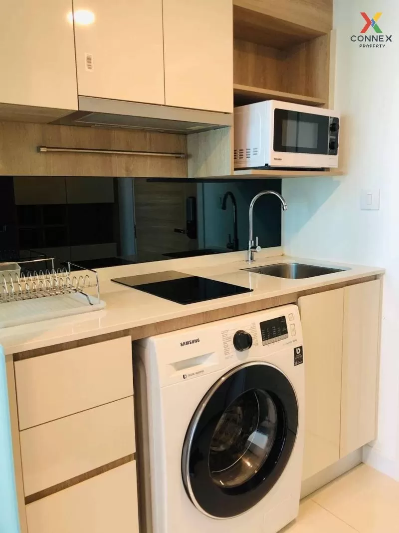 เช่าคอนโด  ไนท์บริดจ์ ดูเพล็กซ์ ติวานนท์ ดูเพล็กซ์ MRT-กระทรวงสาธ 4