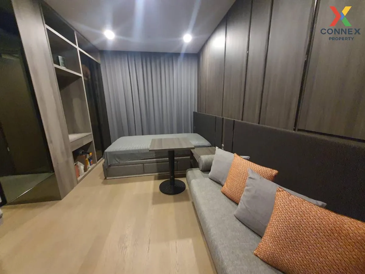 FOR RENT condo , Ashton Chula-Silom , MRT-Sam Yan , Si Phraya , B 1
