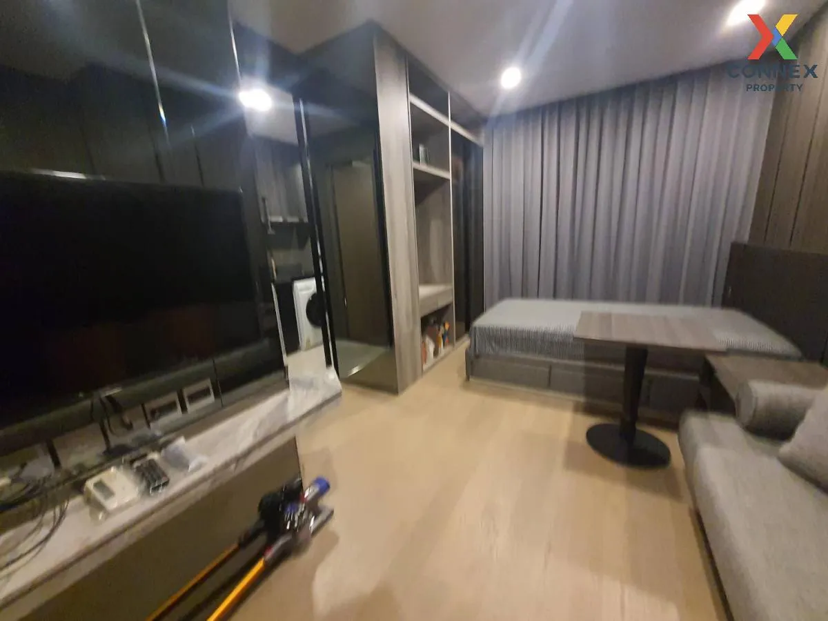 FOR RENT condo , Ashton Chula-Silom , MRT-Sam Yan , Si Phraya , B 2