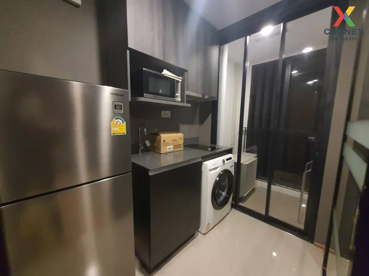 FOR RENT condo , Ashton Chula-Silom , MRT-Sam Yan , Si Phraya , B 3