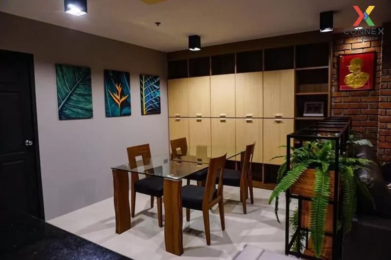 เช่าคอนโด  สุขุมวิท ลิฟวิ่ง ทาวน์ MRT-เพชรบุรี คลองเตยเหนือ เขต ว 4