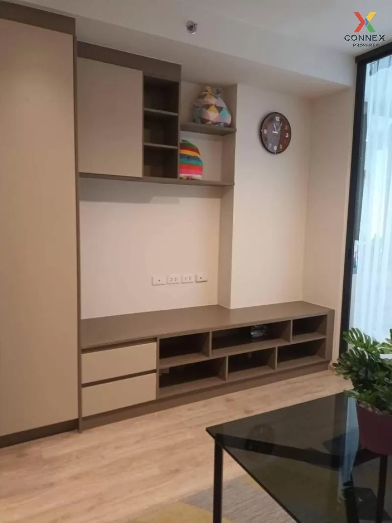 เช่าคอนโด  ไอดีโอ สาทร - วงเวียนใหญ่ BTS-วงเวียนใหญ่ คลองต้นไทร เ 2