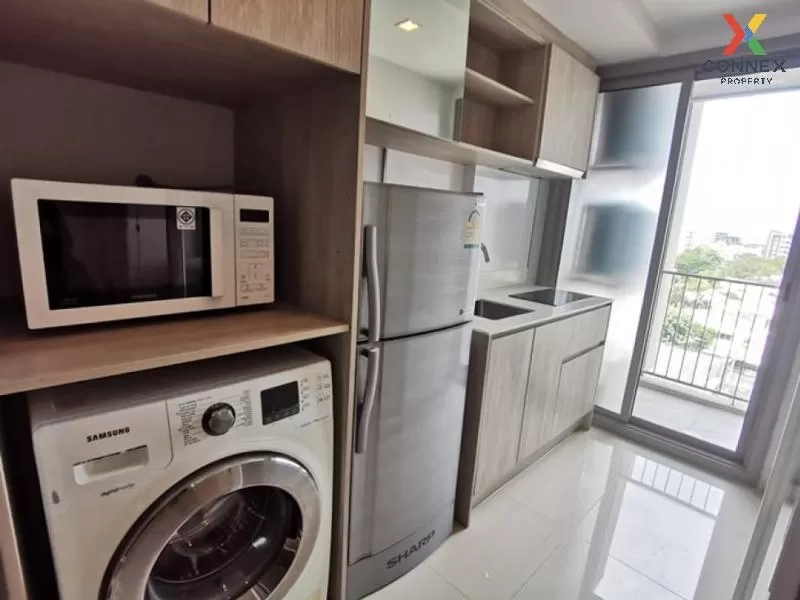 เช่าคอนโด  ซาริ บาย แสนสิริ BTS-ปุณณวิถี บางจาก เขต พระโขนง กรุงเ 3