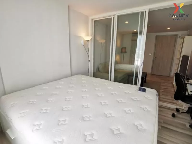 เช่าคอนโด  ซาริ บาย แสนสิริ BTS-ปุณณวิถี บางจาก เขต พระโขนง กรุงเ